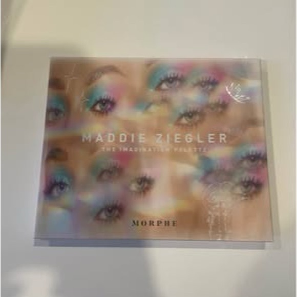 New Morphe Maddie Ziegler Imagination Palette - Picture 2 of 2